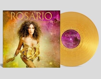 Rosario - Universo De Ley (Gold Vinyl, LP)