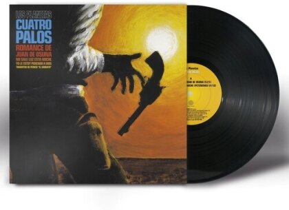 Los Planetas - Cuatro Palos (LP)