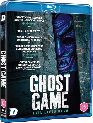 Ghost Game (2024)