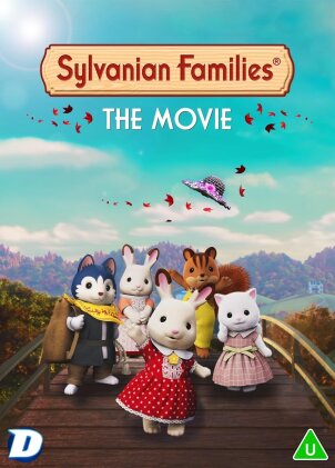 Sylvanian Families: The Movie (2023)