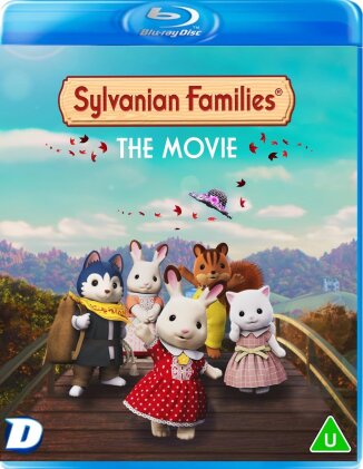 Sylvanian Families: The Movie (2023)
