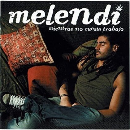 Melendi - Mientras No Cueste Trabajo (2025 Reissue, WEA Spain, LP)