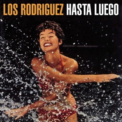 Los Rodriguez - Hasta Luego (2025 Reissue, WEA Spain, LP)
