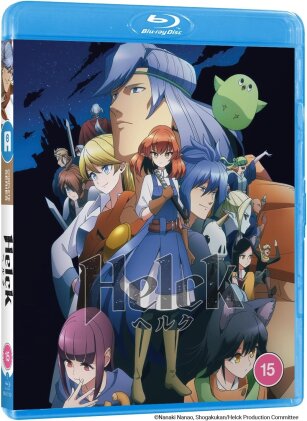 Helck - Complete Series (3 Blu-rays)