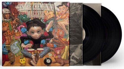 Cesare Cremonini - Maggese (2 LP)