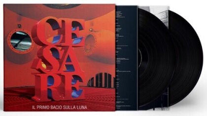 Cesare Cremonini - Il Primo Bacio Sulla Luna (2025 Reissue, 2 LP)