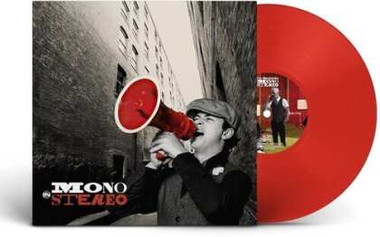 The Mavericks - Mono (In Stereo) (2025 Reissue, Limited Edition, Red Vinyl, LP)