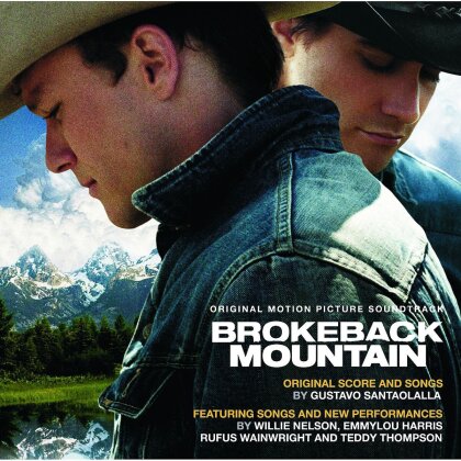 Brokeback Mountain - OST (2025 Reissue, Verve Forecast, Gatefold, Edizione 20° Anniversario, Deluxe Edition, LP)