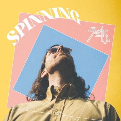 The 7.45's - Spinning the 7:45's (LP)