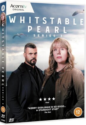 Whitstable Pearl - Series 3 (2 DVDs)