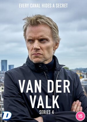 Van der Valk - Series 4 (2 DVDs)