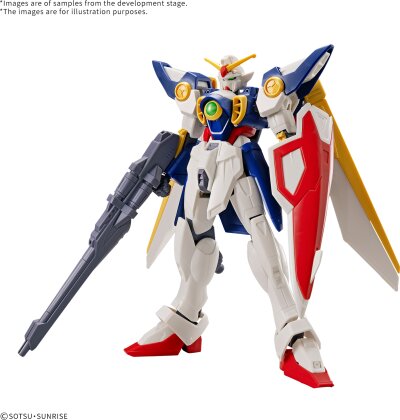 Entry Grade - Wing Gundam - Gundam : Wing - 1/144