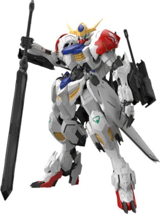 Master Grade - Barbatos Lupus - Gundam : Iron-Blooded Orphans - 1/100