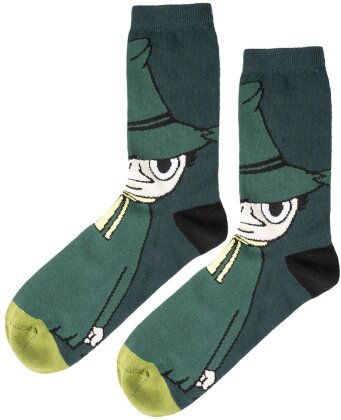 Moomin/Mumins Schnupferich Socken - Grösse 36/38