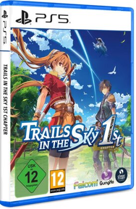 Trails in the Sky - 1st Chapter