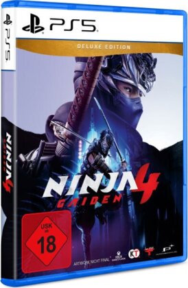 Ninja Gaiden 4 (German Edition, Deluxe Edition)