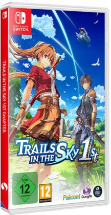 Trails in the Sky - 1st Chapter