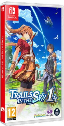 Trails in the Sky - 1st Chapter (Steelbook Edition)