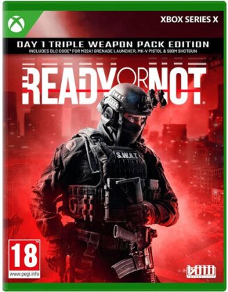 Ready or Not (Day One Edition)