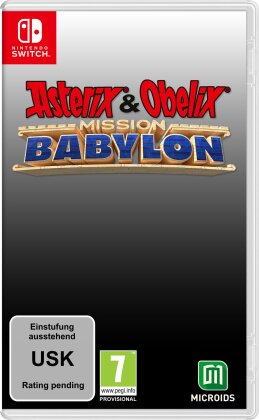 Asterix & Obelix - Mission Babylon (Day One Edition)