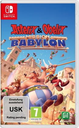 Asterix & Obelix - Mission Babylon (Day One Edition)