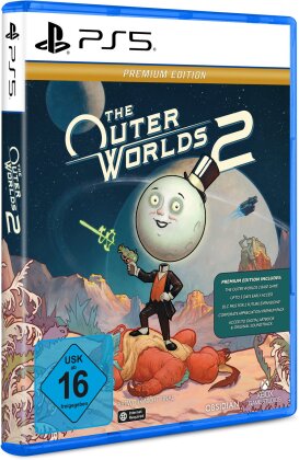 Outer Worlds 2 (German Edition, Premium Edition)
