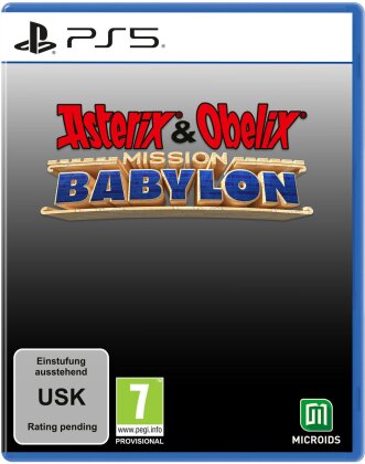 Asterix & Obelix - Mission Babylon (Day One Edition)