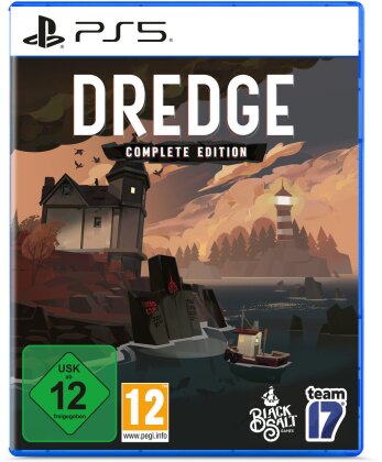 Dredge (Complete Edition)