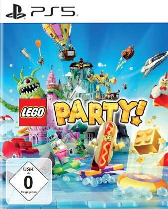 LEGO Party!