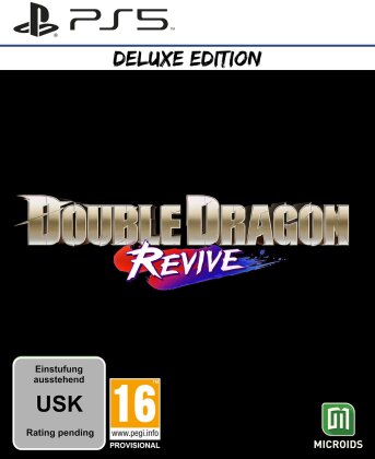 Double Dargon Revive (Édition Deluxe)