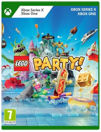 Lego Party!