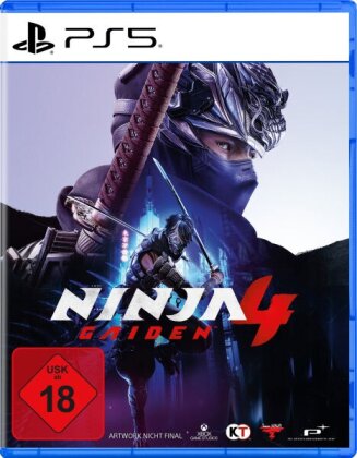 Ninja Gaiden 4 (German Edition)