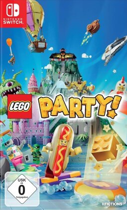LEGO Party!
