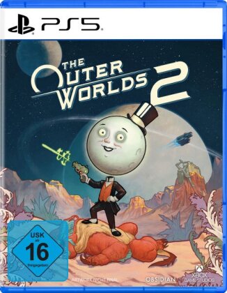 Outer Worlds (German Edition)