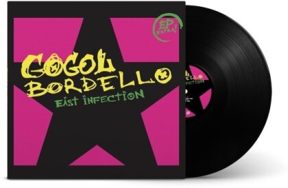 Gogol Bordello - East Infection (2025 Reissue, LP)