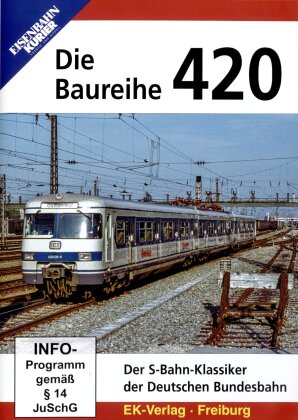 Die Baureihe 420