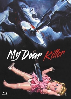 My Dear Killer (1972) (Cover A, The X-Rated Eurocult Collection, Limited Edition, Mediabook)