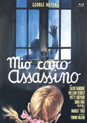 Mio caro assassino (1972) (Cover B, The X-Rated Eurocult Collection, Limited Edition, Mediabook)