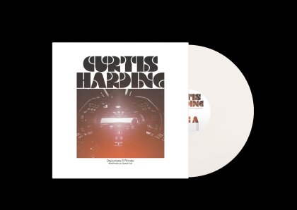 Curtis Harding - Departures & Arrivals: Adventures of Captain Curt (Colored, LP)