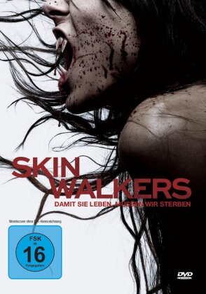 Skinwalkers (2006) (New Edition)
