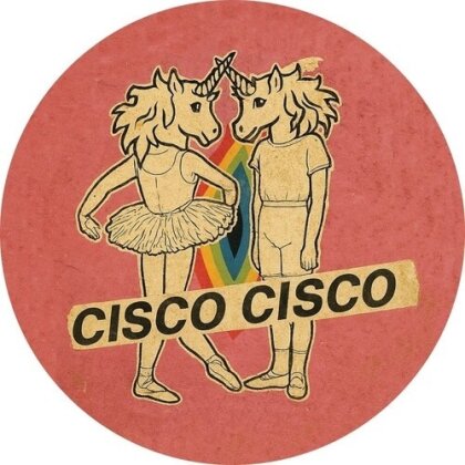 Cisco Cisco - Why Can'T I Be You - The Heat (12" Maxi)