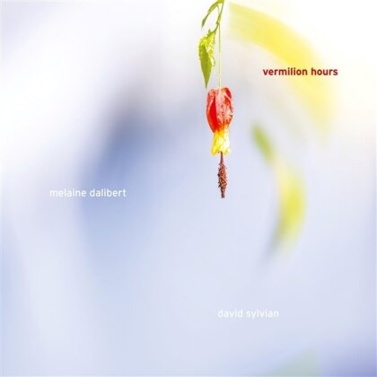 Melaine Dalibert & David Sylvain - Vermillion Hours