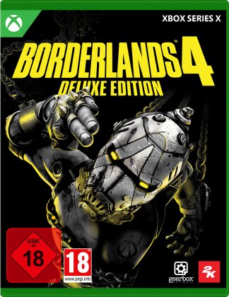 Borderlands 4 (Édition Deluxe)