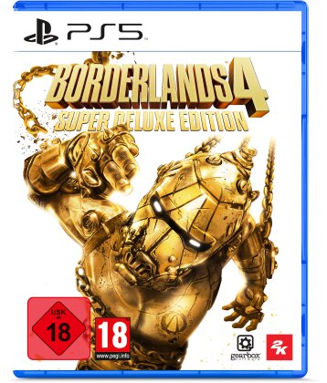 Borderlands 4 (Super Deluxe)