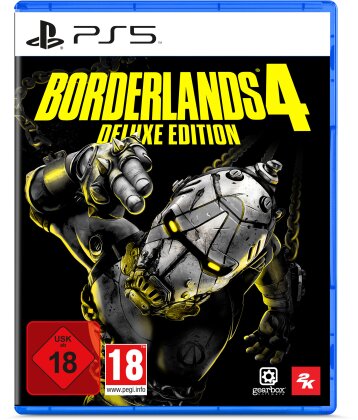 Borderlands 4 (Édition Deluxe)