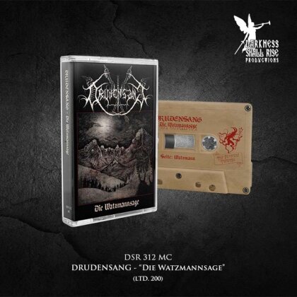 Drudensang - Die Watzmannsage