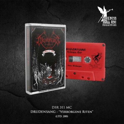 Drudensang - Verborgene Riten