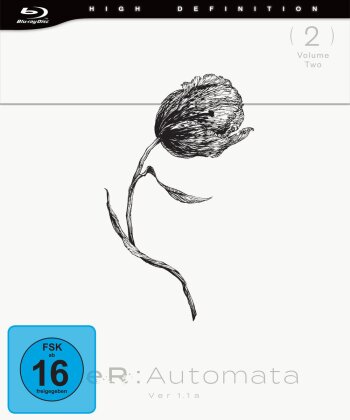 Nier: Automata Ver1.1a - Vol. 2 (Limited Edition, 2 Blu-rays)