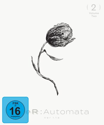 Nier: Automata Ver1.1a - Vol. 2 (Limited Edition, 2 DVDs)