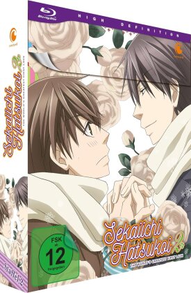 Sekaiichi Hatsukoi - Staffel 2 (Gesamtausgabe, 2 Blu-rays)